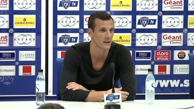 FOOT - L1 - SCB - Squillaci : «Continuer à jouer»