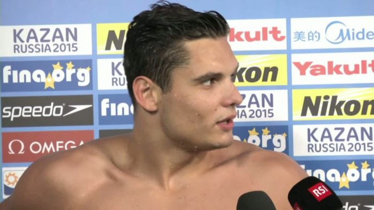NATATION - ChM - 50M : Manaudou et Bousquet en demies