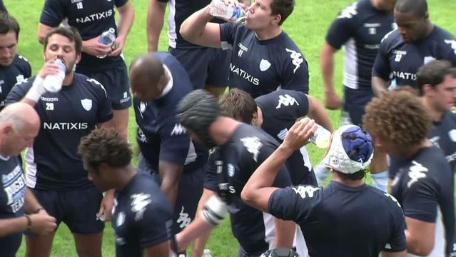RUGBY - Amical: Reprise pour les Toulonnais et Racingmen