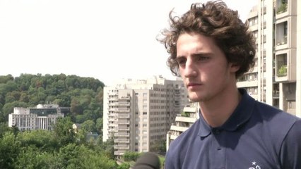 Download Video: FOOT - EURO - U19 - Rabiot : «Un bel Euro»