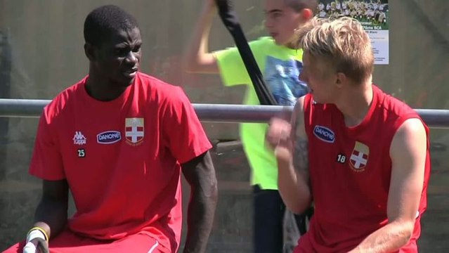 FOOT - L1 - ETG - Evian, la force tranquille