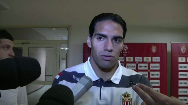 FOOT - AMICAL - ASM - Falcao : «Monaco sera encore plus fort»
