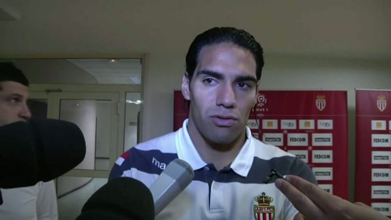 FOOT - AMICAL - ASM - Falcao : «Monaco sera encore plus fort»