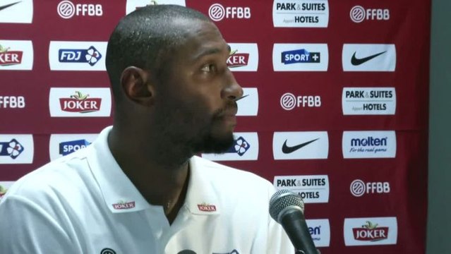 BASKET - BLEUS - Diaw : «Un match assez brouillon»
