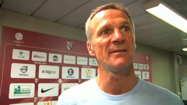 FOOT - L2 - FCM - «La saison est lancée» pour Metz