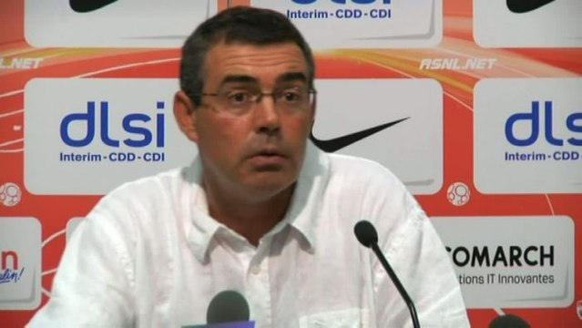 FOOT - L2 - ASNL - Gabriel : «On aurait mérité de l'emporter»