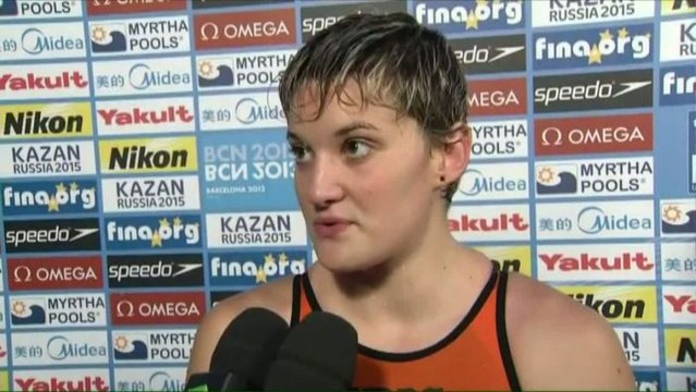 NATATION - ChM - 50m papillon - Henique : «Une belle 6ème place»