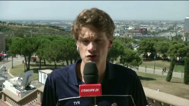 NATATION - ChM - Agnel - Une dernière médaille avec le relais ?