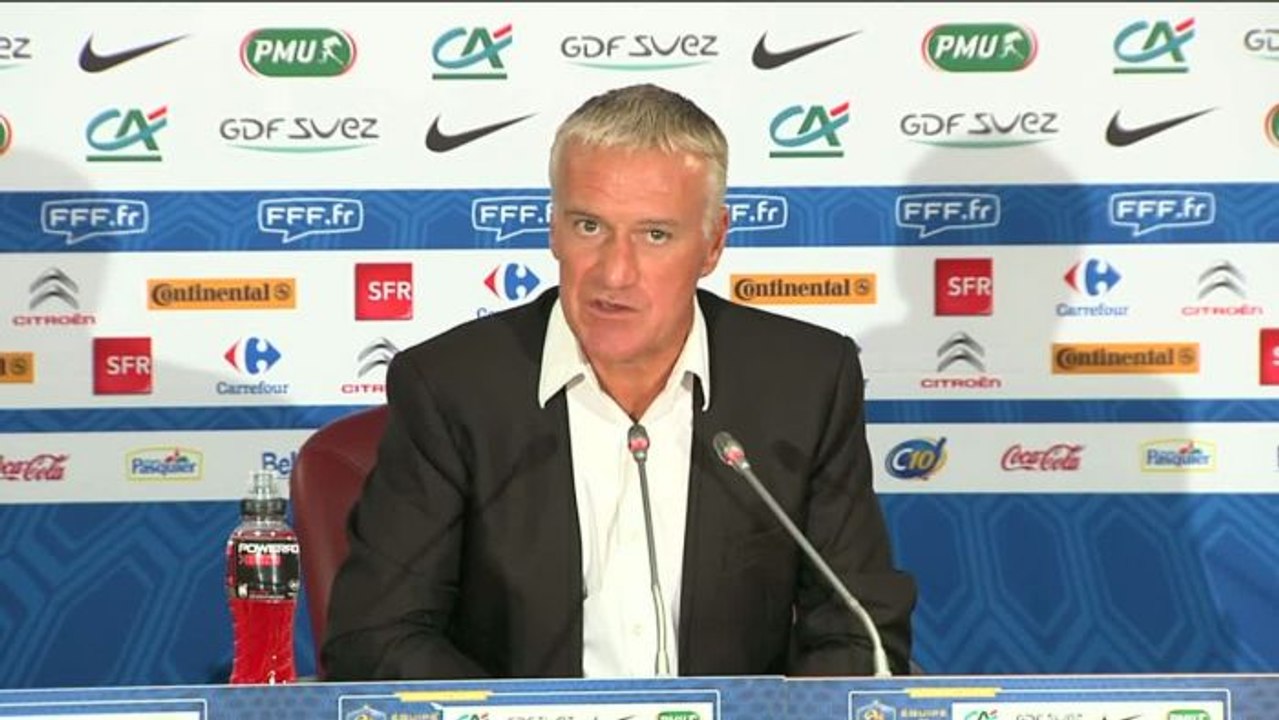 FOOT - BLEUS - Deschamps : Abidal fait son retour en Bleu