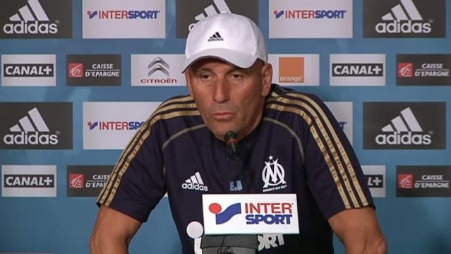 FOOT - L1 - OM - Marseille clame son ambition