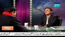 Naeem Bokhari Ke Saath Part 2 Shaikh Rasheed Ahmad Exclusive Interview – 24th January 2015
