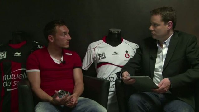 FOOT - L1 - OGCN - CHAT VIDEO : Eric Bauthéac