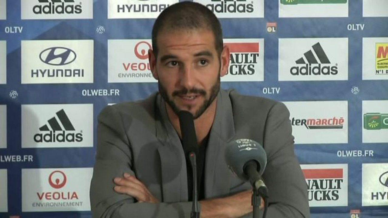 FOOT - L1 - OL - Lisandro : «Pas capable du meilleur»