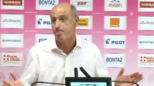 FOOT - L1 - FCSM - Hély : «Il faut agir, pas réagir !»