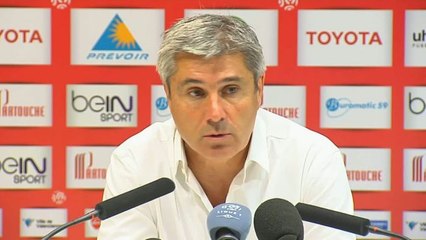 FOOT - L1 - VAFC - Sanchez : «Une bonne chose»