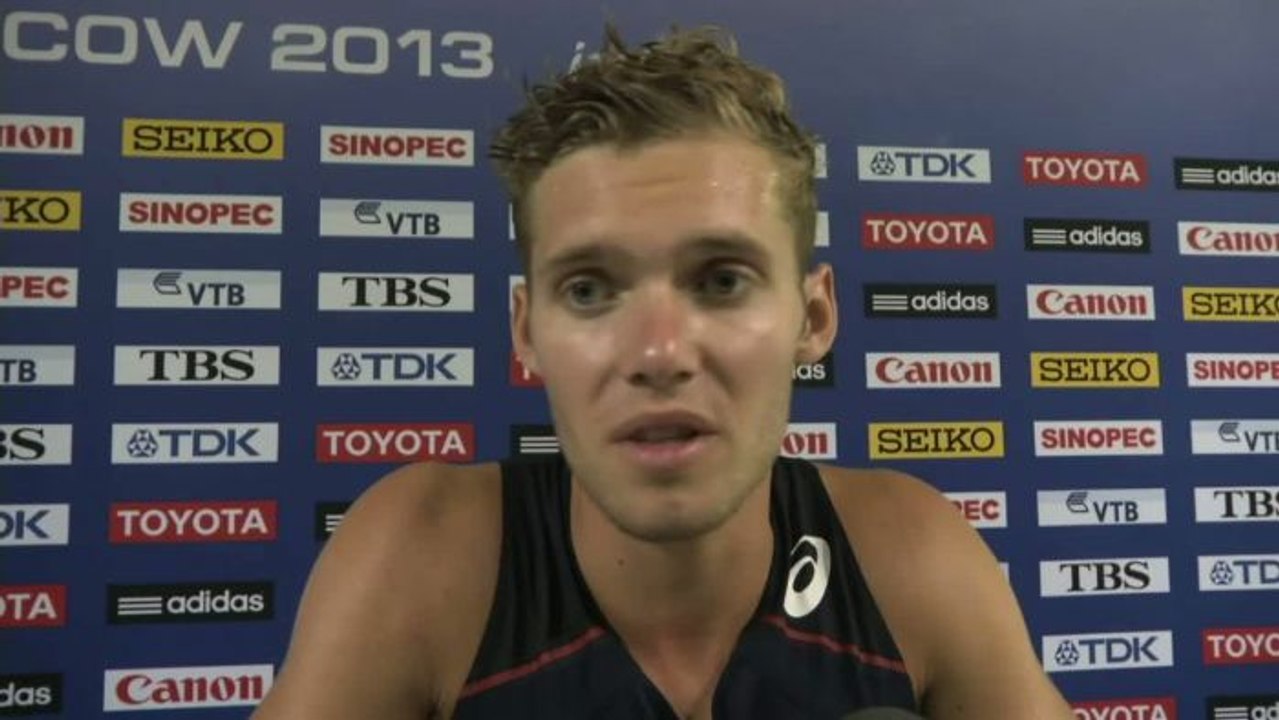 ATHLE - ChM - Décathlon - Mayer : «La place du con»