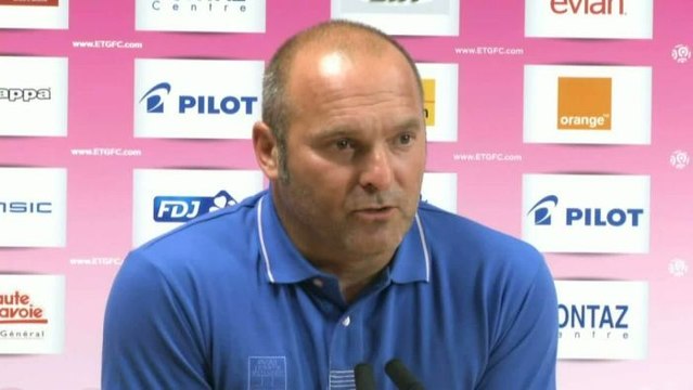 FOOT - L1 : Après la douche... de la 1ère journée