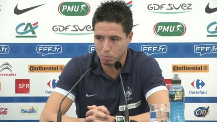 FOOT - BLEUS : Nasri, la rédemption
