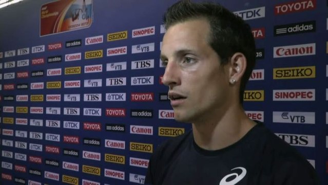 ATHLE - ChM - PERCHE - Lavillenie : «Un double sentiment»