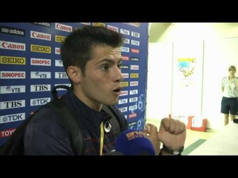 ATHLE - ChM - Perche - V.Lavillenie : «Je suis passé à travers»