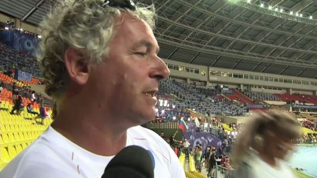 ATHLE - ChM - Perche - D'encausse : «Dominer encore plus»