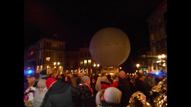 Mons 2015 - Diaporama photos/vidéos fêtes d'ouverture 24/01/2015