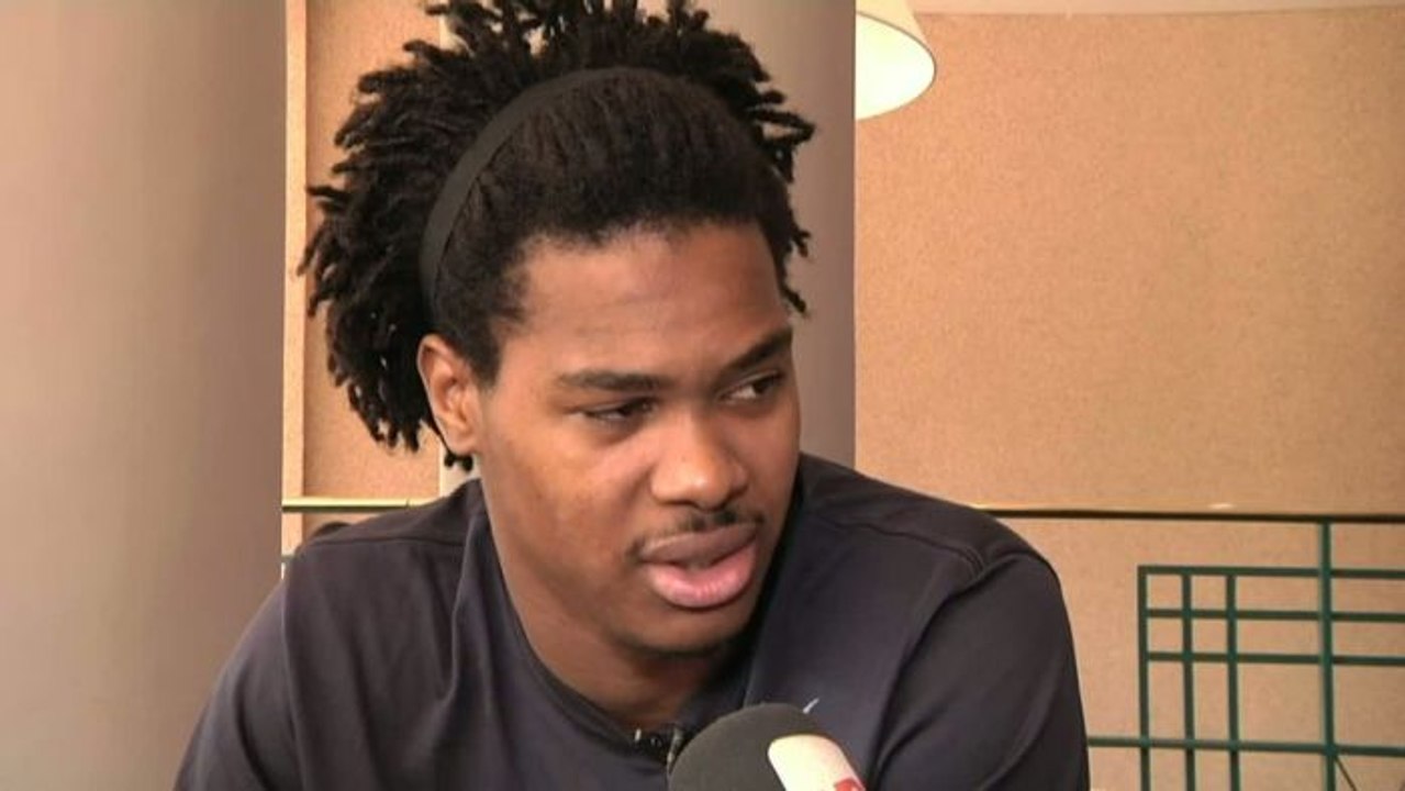 BASKET - BLEUS - Gelabale : «Il faut rebondir»