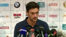 FOOT - ANG : Lloris «ravi» pour Capoue