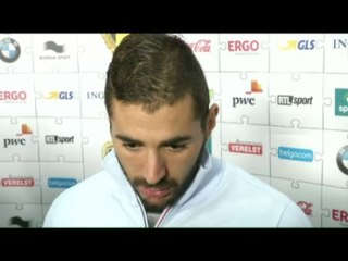 Download Video: FOOT - BLEUS - Benzema : «Ça va venir»