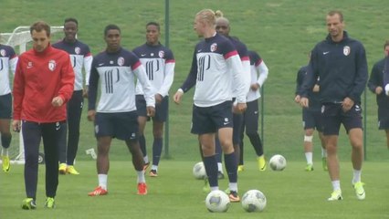 FOOT - L1 - LOSC : Simon Kjaer revient à ses premières amours