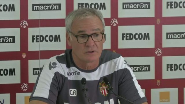 FOOT - L1 - ASM - Ranieri : «Un bon début»