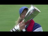 Golf - Evian : Pettersen à chaud