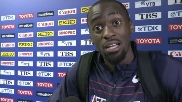 ATHLÉ - ChM - Triple saut - Tamgho : «Content de mon retour au plus haut niveau»