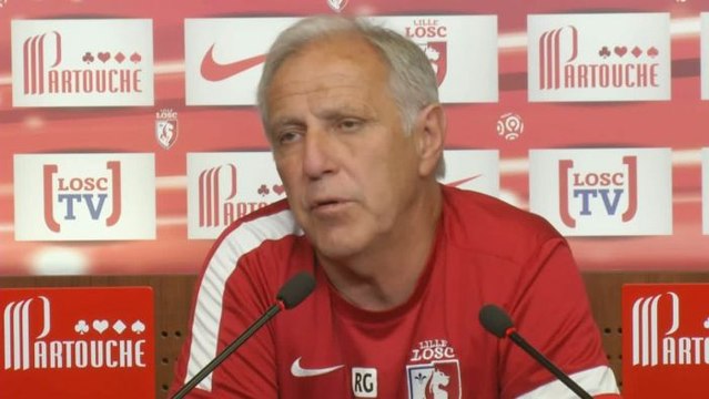 FOOT - L1 - LOSC - Girard : «Evitons le piège»