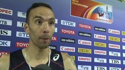 ATHLÉ - ChM - 1500m - Tahri : «Un bilan mitigé»