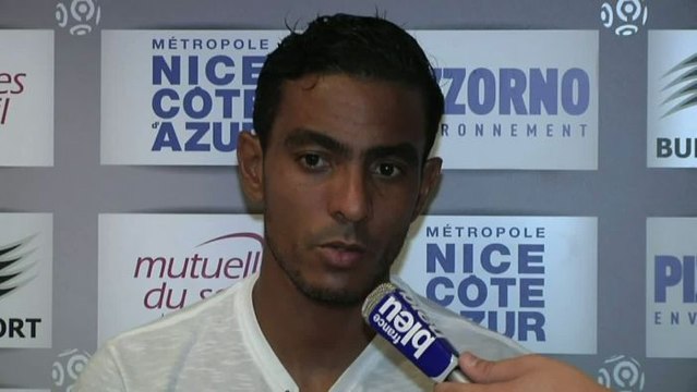 FOOT - L1 - OGCN - Abriel : «Il faut laisser du temps au temps...»