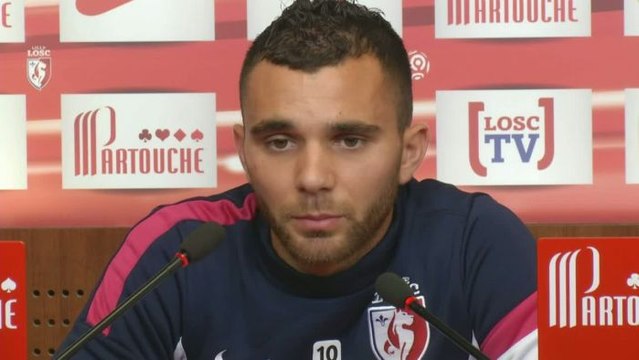 FOOT - L1 - LOSC - Martin : «On ne part pas favoris»