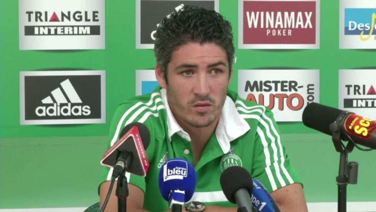 FOOT - L1 - ASSE - Lemoine : «Une équipe joueuse»