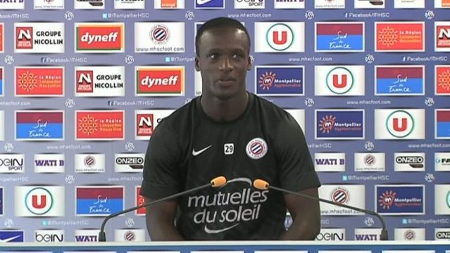 FOOT - L1 - MHSC - Montaño : «Avec beaucoup d'envie»