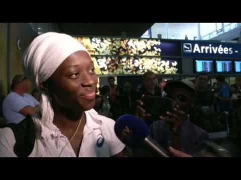 ATHLÉ - ChM - 4x100m - Soumaré : «On va se reconstruire»