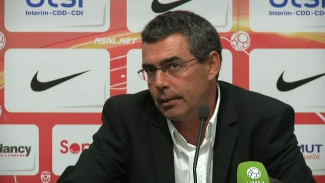 FOOT - L2 - ASNL - Gabriel : «On a manqué d'efficacité»