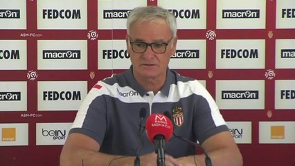 FOOT - L1 - ASM - Ranieri : «Seront-ils capables de faire la même chose ?»