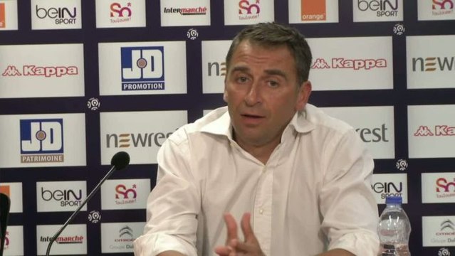 FOOT - L1 - TFC - Sadran : «Chantôme aura des responsabilités !»