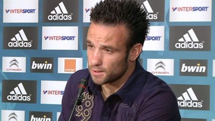FOOT - L1 - OM - Valbuena : «On est revanchard»