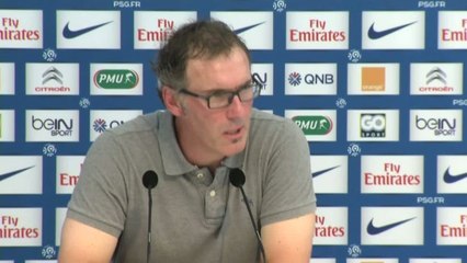 FOOT - L1 - PSG - Blanc : «Ibrahimovic est facile à vivre...!»