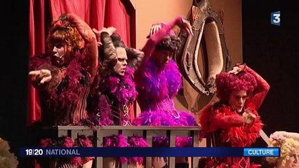 Rencontre avec les Caramels fous pour leur dernière revue burlesque
