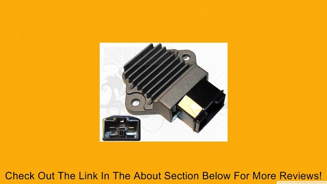 Rectifier Regulator Honda Cbr600f3 CBR 600 F3 (1995-1998) NEW / Warranty Review