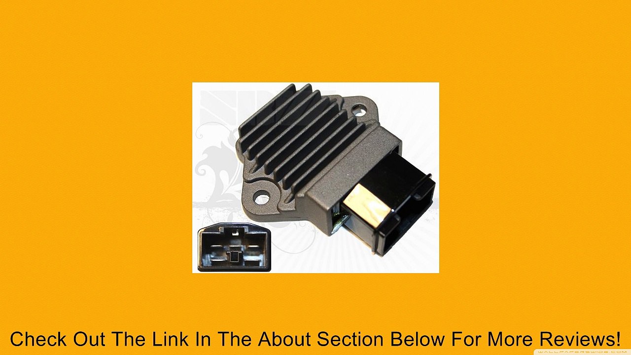 Rectifier Regulator Honda Cbr600f3 CBR 600 F3 (1995-1998) NEW / Warranty Review