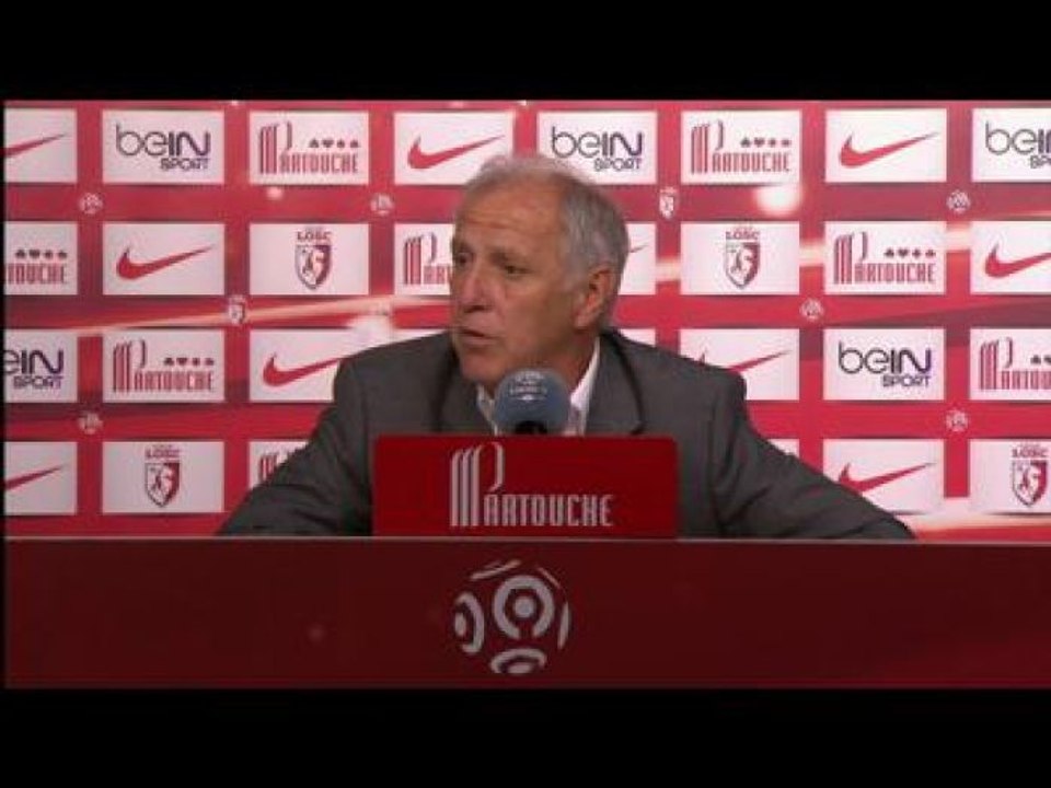 FOOT - L1 - LOSC - Girard : «Costauds et solides !»