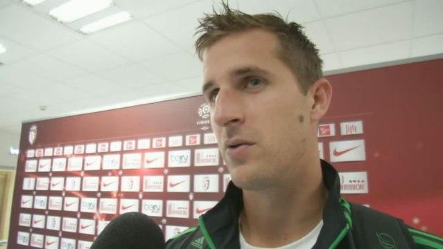 FOOT - L1 - ASSE - Clerc : «Le nul aurait été logique»